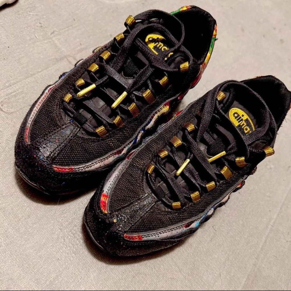 Nike Air Max 95 ‘Caribana’ Sneakers